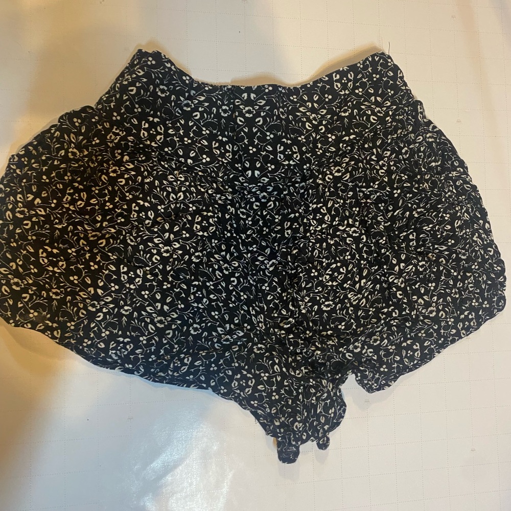 American eagle Size:XXS mini shorts